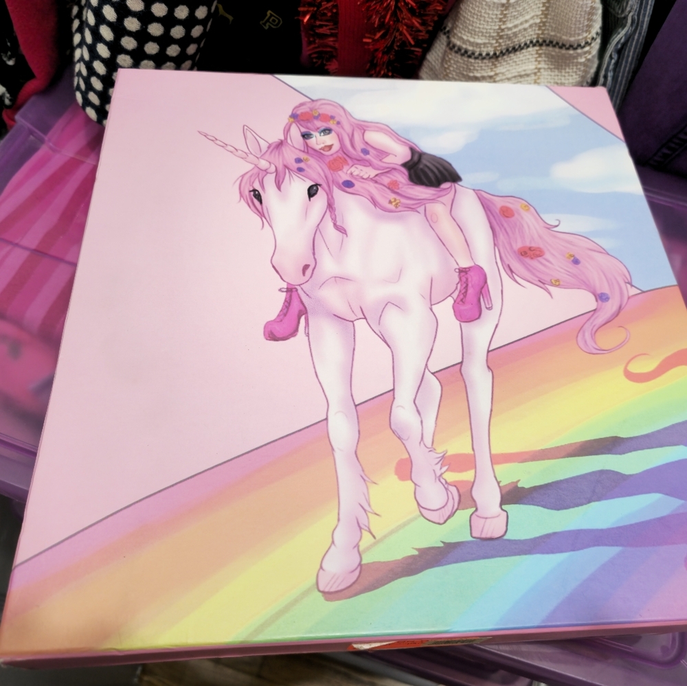 Jeffrey Cambell Havana Platform Lace Up Booties 6.5